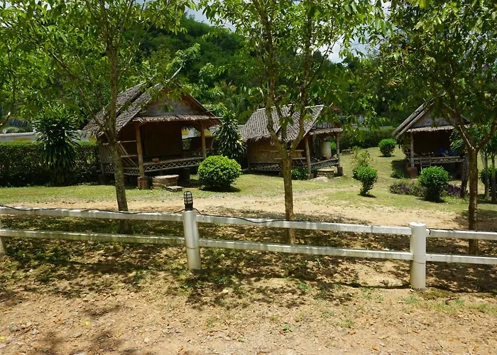 รีสอร์ท Baan Nuen Kao At