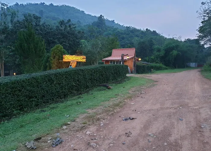 Baan Nuen Kao At สวนผึ้ง