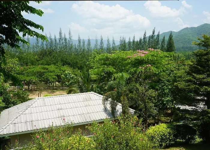 รีสอร์ท Baan Nuen Kao At