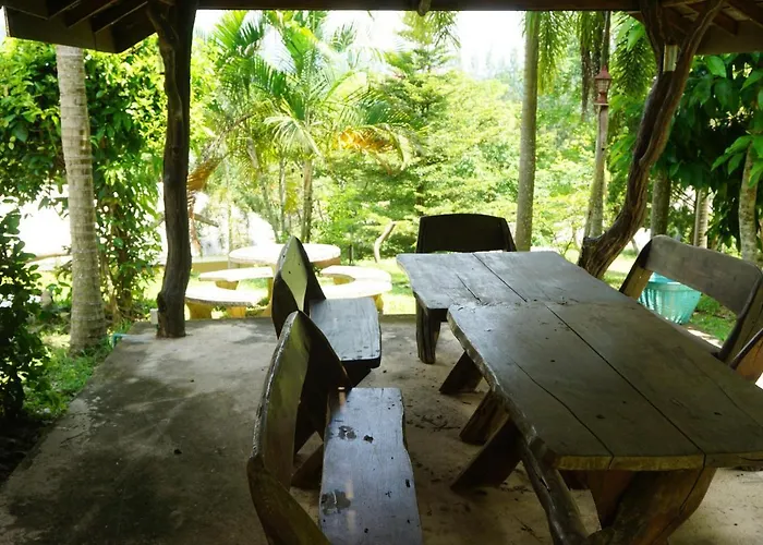 รีสอร์ท Baan Nuen Kao At