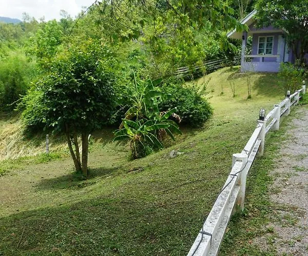 รีสอร์ท Baan Nuen Kao At *