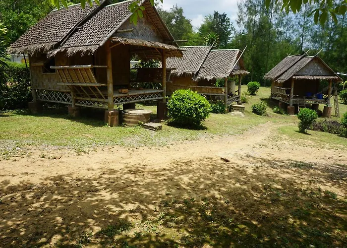 รีสอร์ท Baan Nuen Kao At สวนผึ้ง