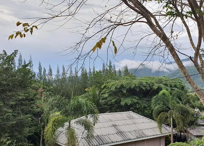 Baan Nuen Kao At รีสอร์ท สวนผึ้ง