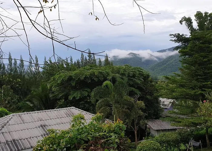 รีสอร์ท Baan Nuen Kao At