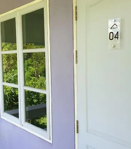 รีสอร์ท Baan Nuen Kao At สวนผึ้ง