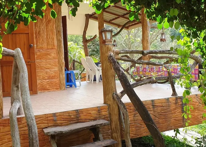 Baan Nuen Kao At รีสอร์ท