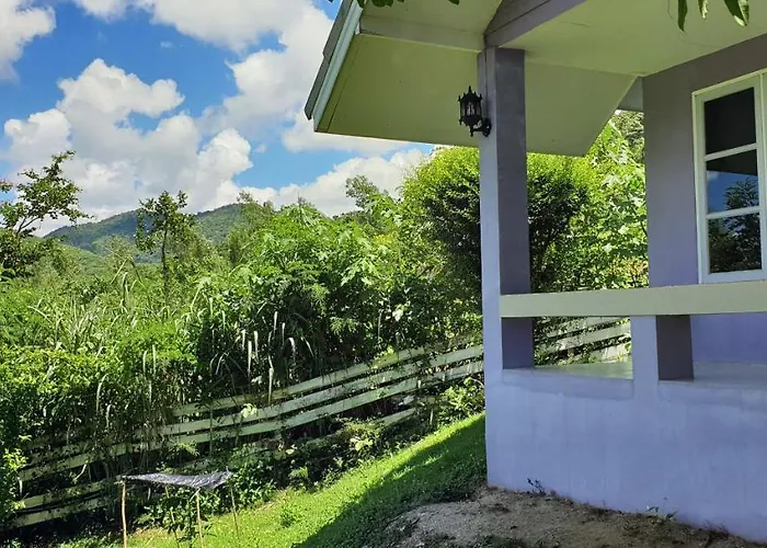 รีสอร์ท Baan Nuen Kao At